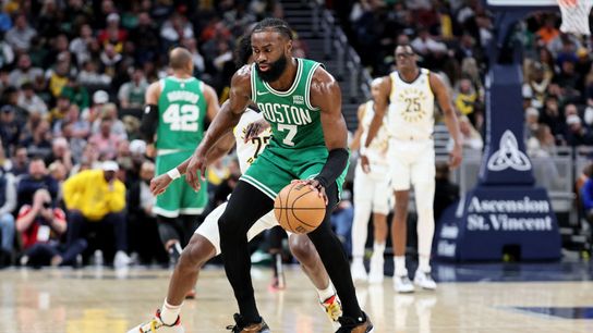 Final: Pacers 133, Celtics 131 - C's nearly force overtime in frantic finish taken at BSJ Headquarters (Celtics)